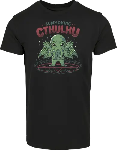 Summoning Cthulhu