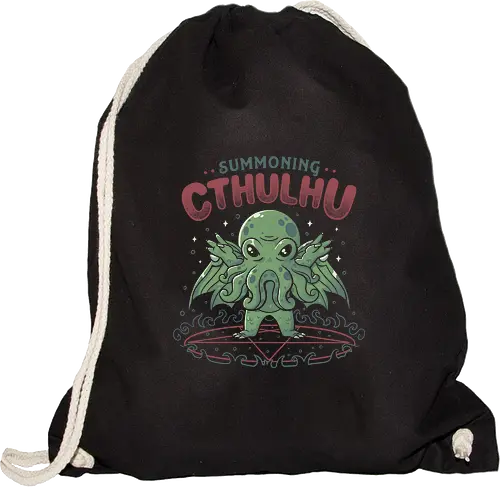 Summoning Cthulhu
