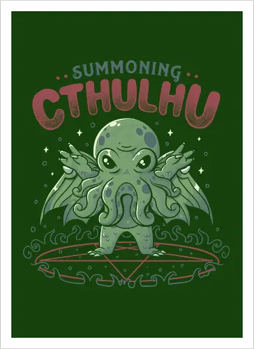 Summoning Cthulhu