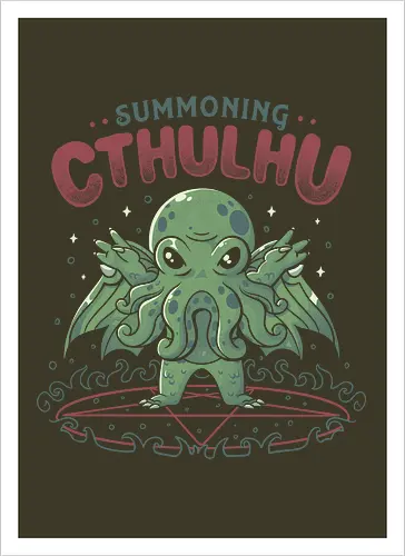 Summoning Cthulhu