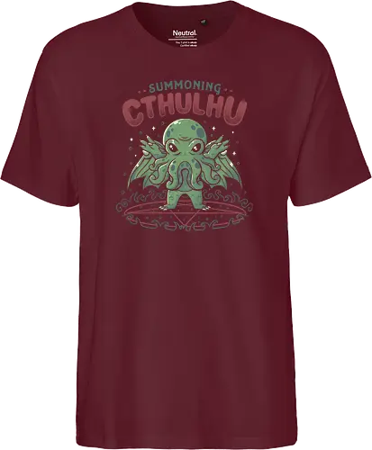 Summoning Cthulhu