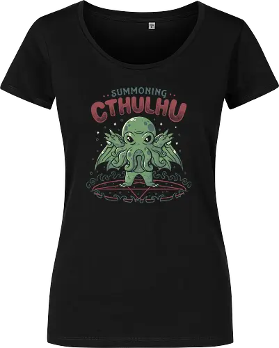 Summoning Cthulhu