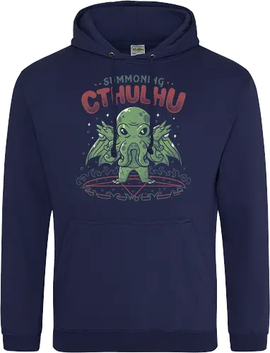 Summoning Cthulhu