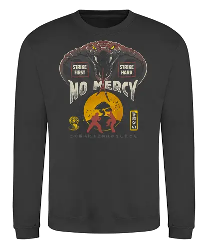 Cobra Kai - tv, series, karate, karate kid, cobra, cobra kai, 80s - Sweatshirt