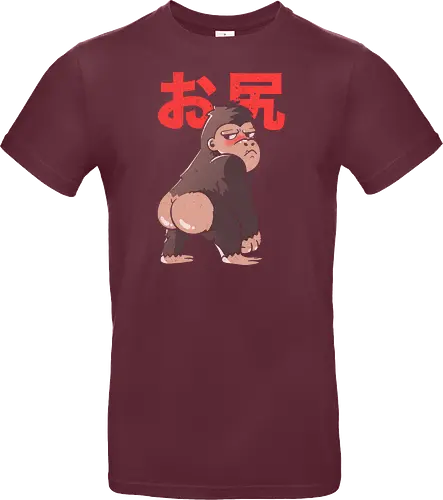 Butt Kong