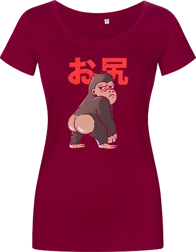 Butt Kong