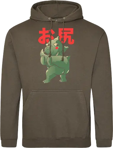 ButtZilla