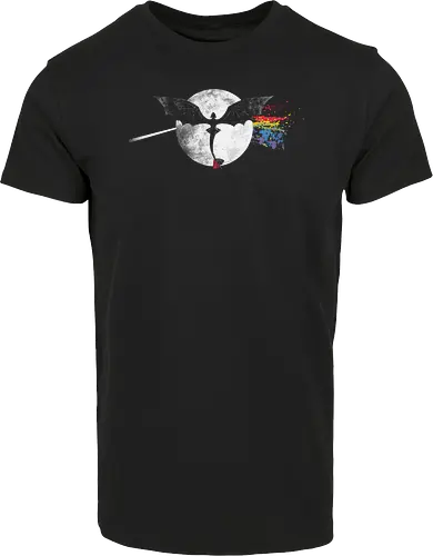 Dragon Side of the Moon