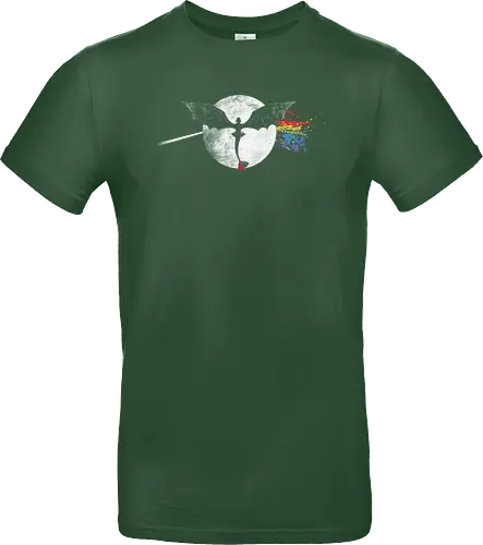 Dragon Side of the Moon