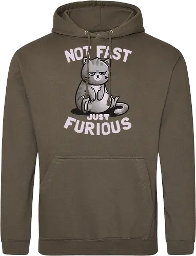 Not Fast Just Furious