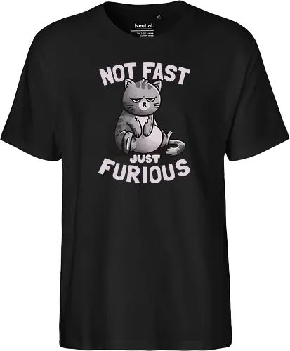 Not Fast Just Furious
