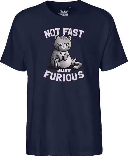 Not Fast Just Furious