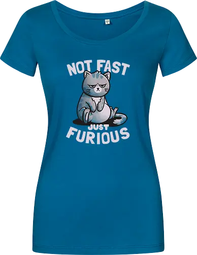 Not Fast Just Furious