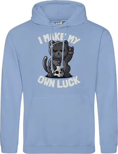 I Make My Own Luck