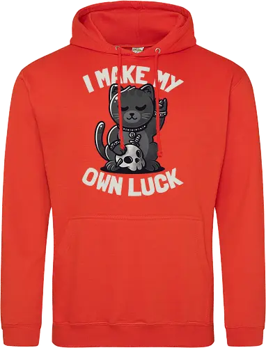 I Make My Own Luck