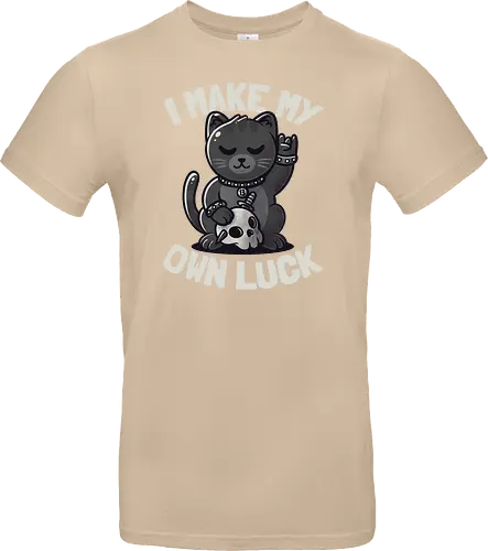 I Make My Own Luck