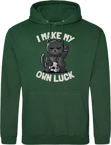 I Make My Own Luck