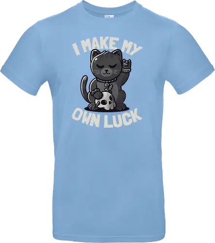 I Make My Own Luck