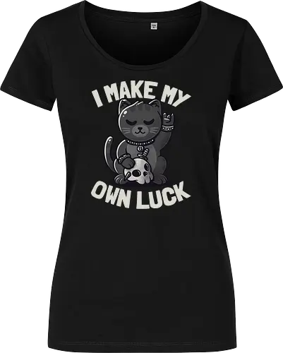 I Make My Own Luck