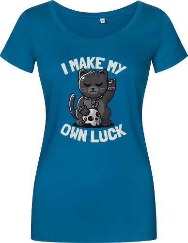 I Make My Own Luck
