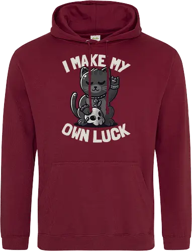 I Make My Own Luck