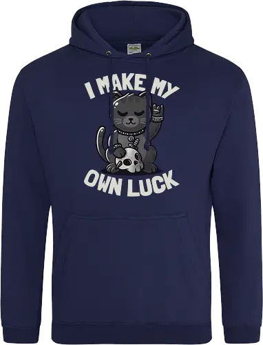 I Make My Own Luck