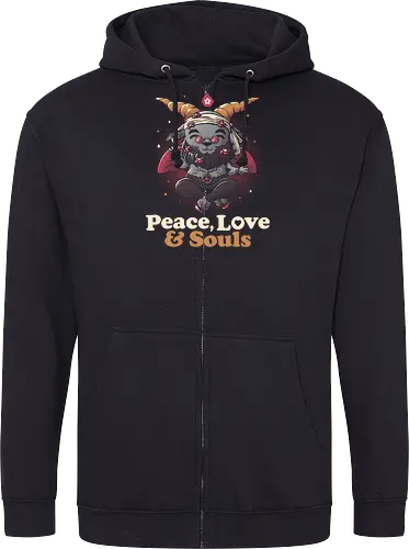 Peace, Love And Souls