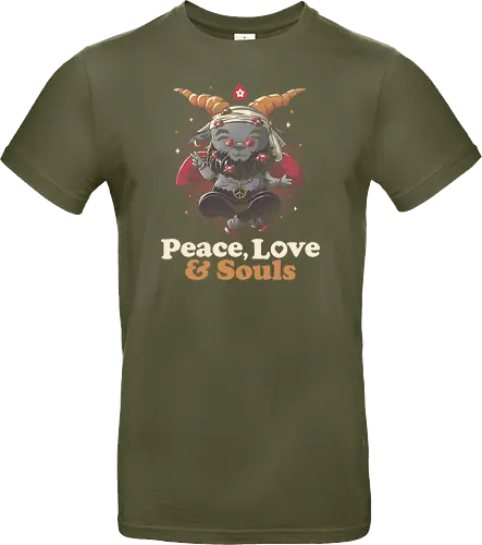 Peace, Love And Souls