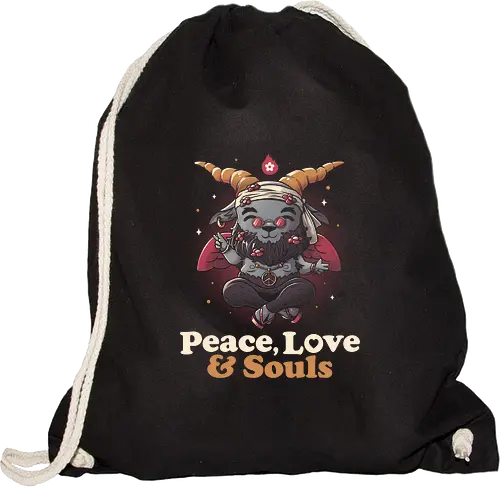 Peace, Love And Souls