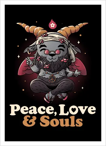 Peace, Love And Souls