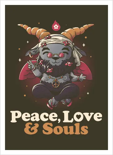 Peace, Love And Souls