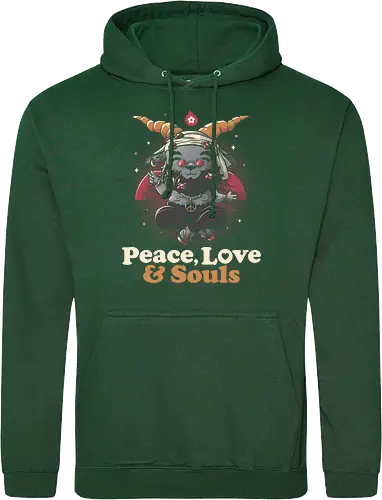 Peace, Love And Souls