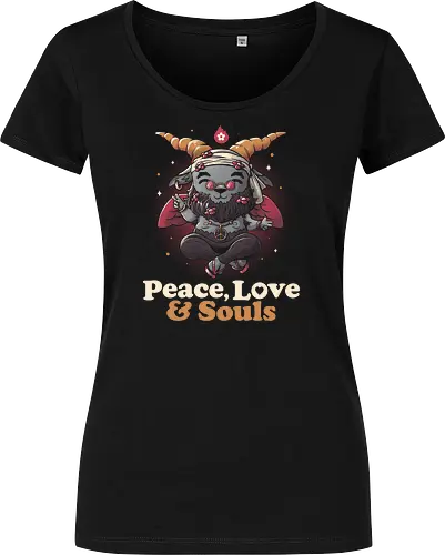 Peace, Love And Souls