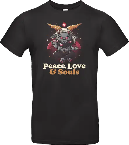 Peace, Love And Souls
