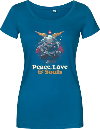 Peace, Love And Souls