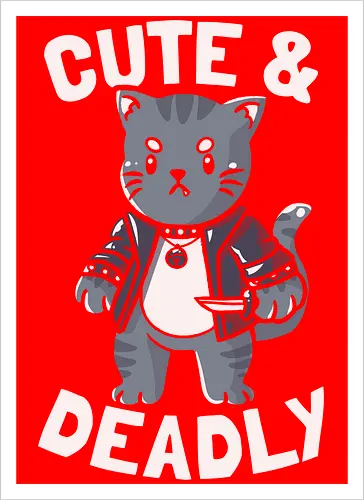 Cute & Deadly