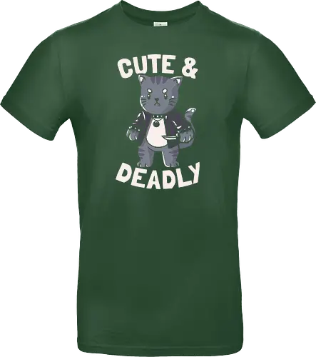 Cute & Deadly
