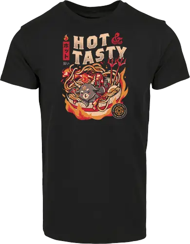 Hot And Tasty