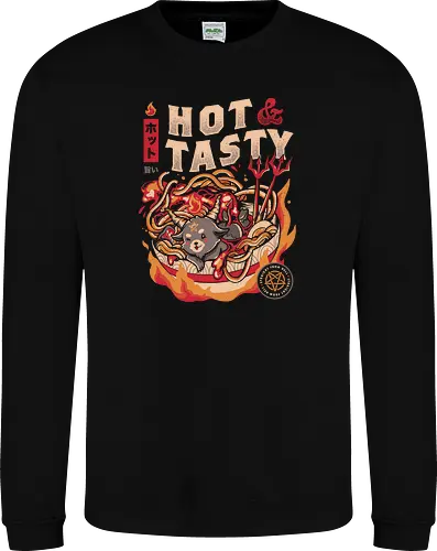 Hot And Tasty