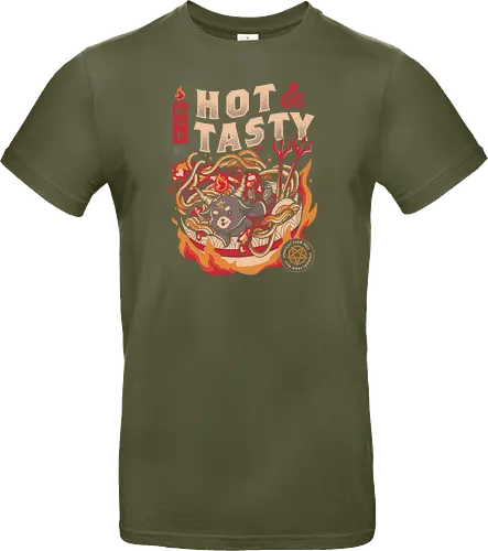 Hot And Tasty
