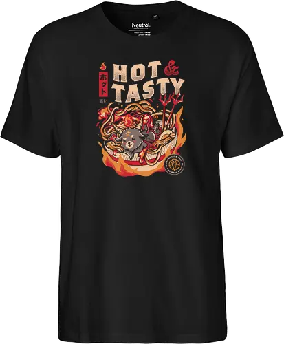 Hot And Tasty