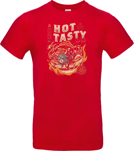 Hot And Tasty