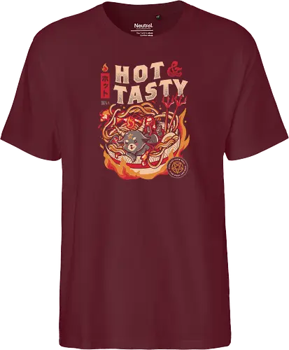 Hot And Tasty
