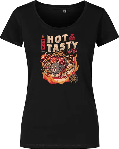 Hot And Tasty