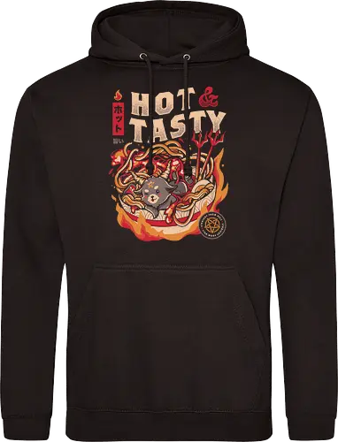 Hot And Tasty