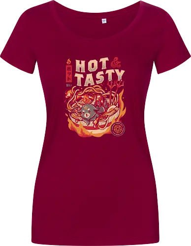 Hot And Tasty