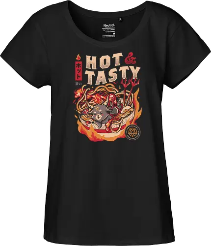 Hot And Tasty