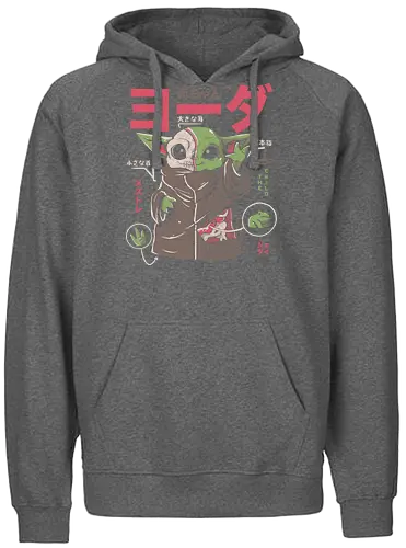 Child Anatomy - scifi, child, space opera, bounty hunter - Fairtrade Hoodie