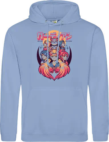 Sailor Soldiers