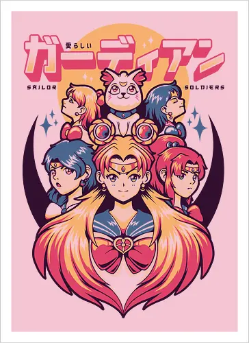 Sailor Soldiers